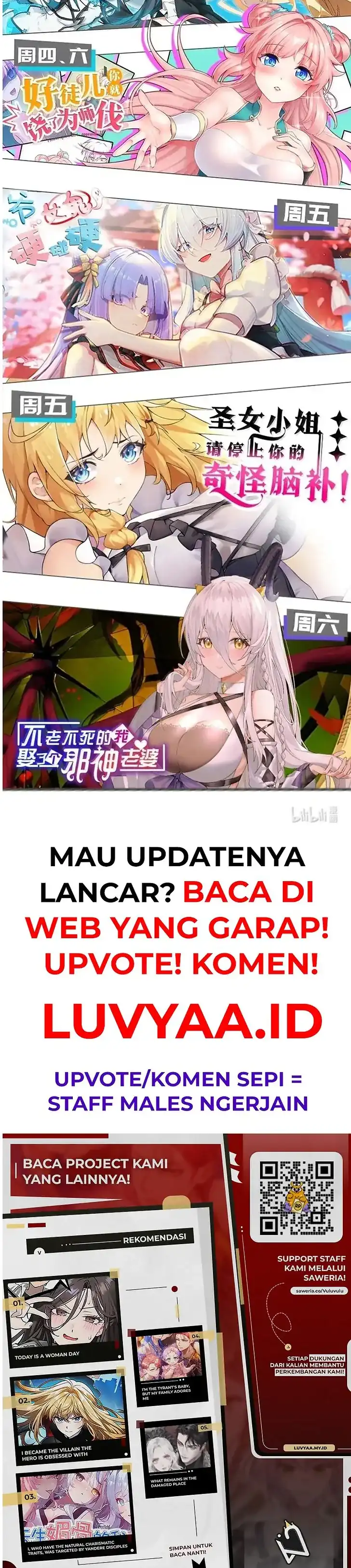 Baca Turning Into A Tentacle Monster, Made Me Crazier - Chapter 30 halaman 19