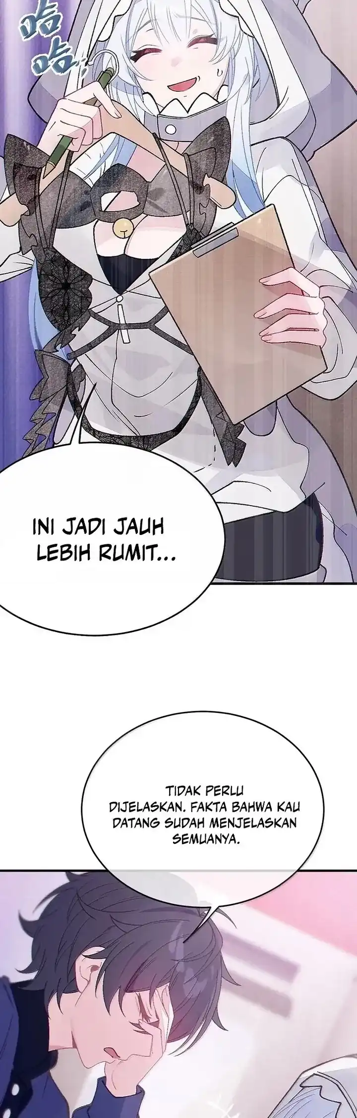 Baca Turning Into A Tentacle Monster, Made Me Crazier - Chapter 30 halaman 2