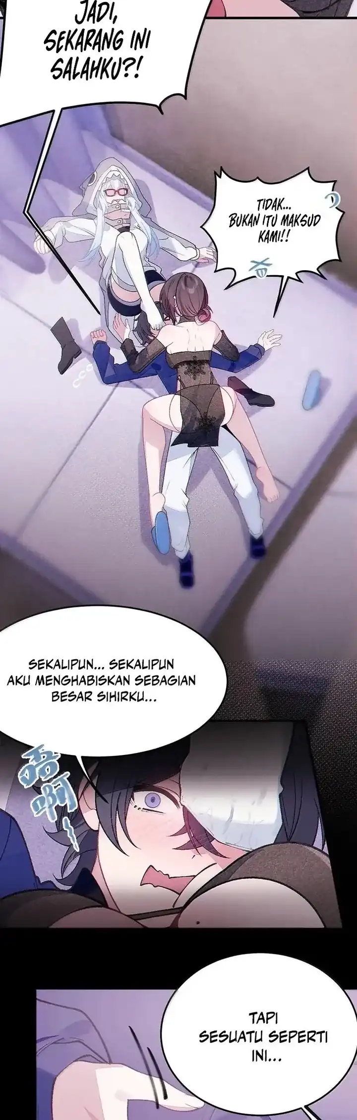 Baca Turning Into A Tentacle Monster, Made Me Crazier - Chapter 30 halaman 8