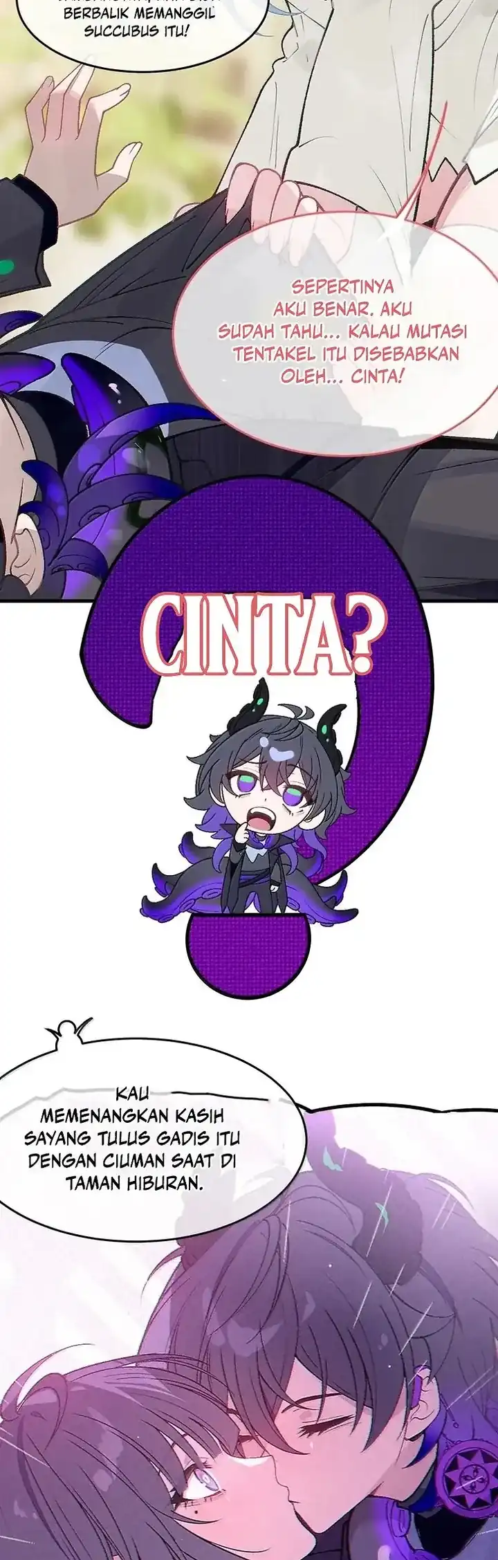 Baca Turning Into A Tentacle Monster, Made Me Crazier - Chapter 31 halaman 12