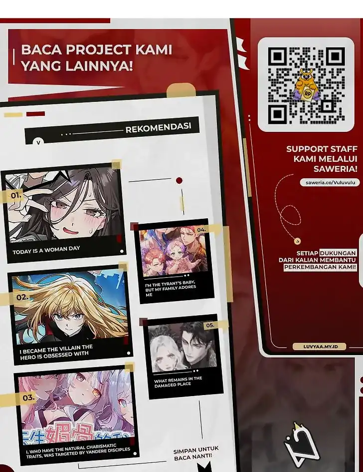 Baca Turning Into A Tentacle Monster, Made Me Crazier - Chapter 31 halaman 21