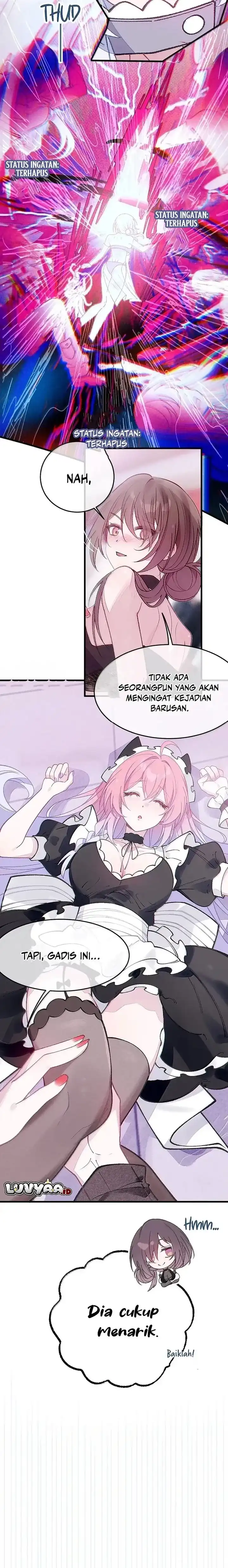 Baca Turning Into A Tentacle Monster, Made Me Crazier - Chapter 31 halaman 3