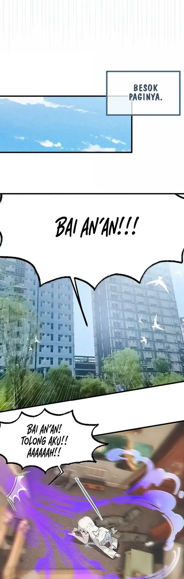 Baca Turning Into A Tentacle Monster, Made Me Crazier - Chapter 31 halaman 4