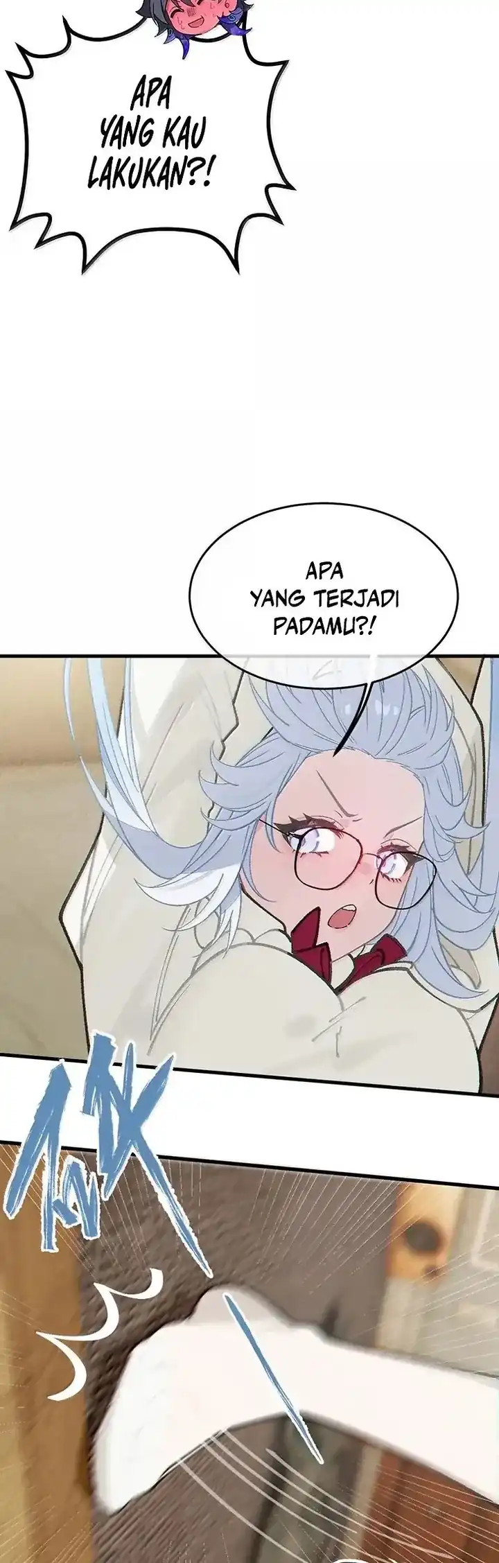 Baca Turning Into A Tentacle Monster, Made Me Crazier - Chapter 31 halaman 6