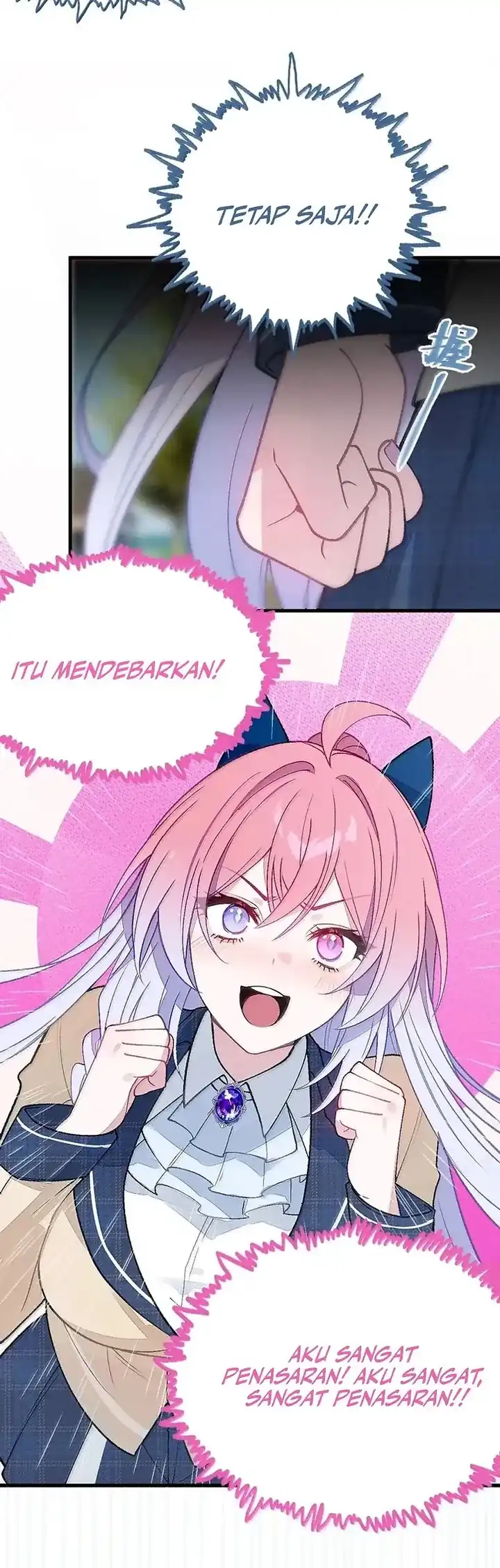 Baca Turning Into A Tentacle Monster, Made Me Crazier - Chapter 32 halaman 12