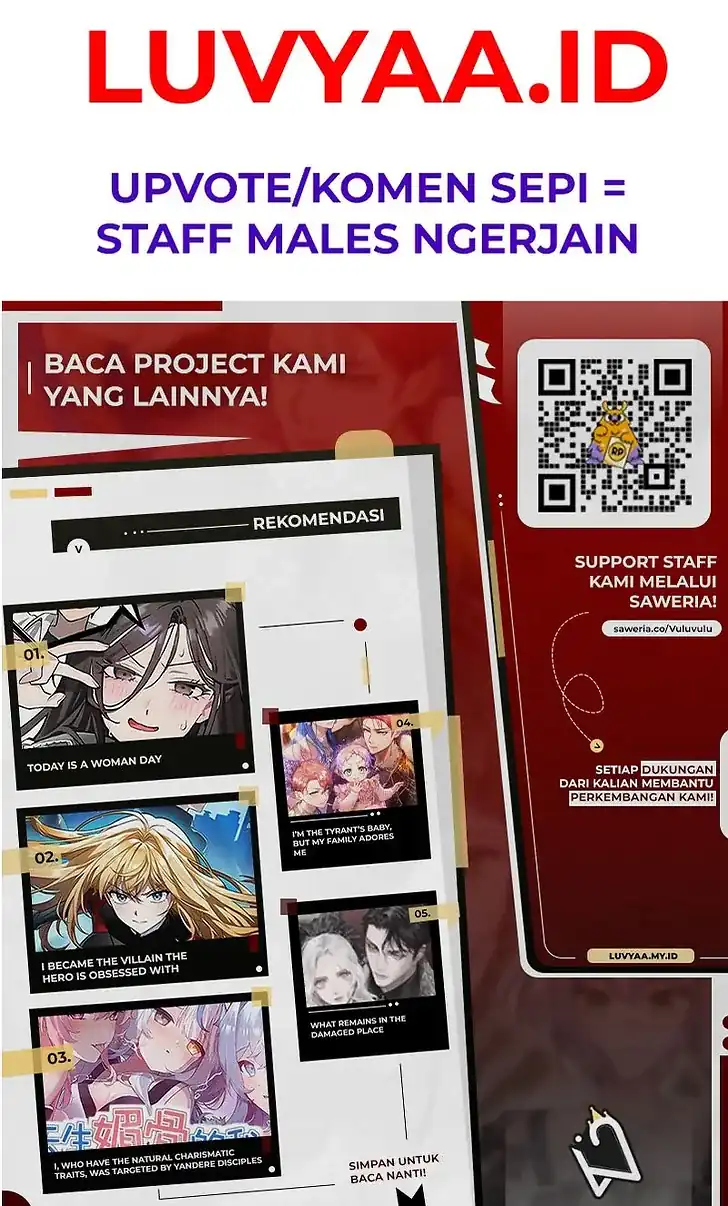 Baca Turning Into A Tentacle Monster, Made Me Crazier - Chapter 32 halaman 19