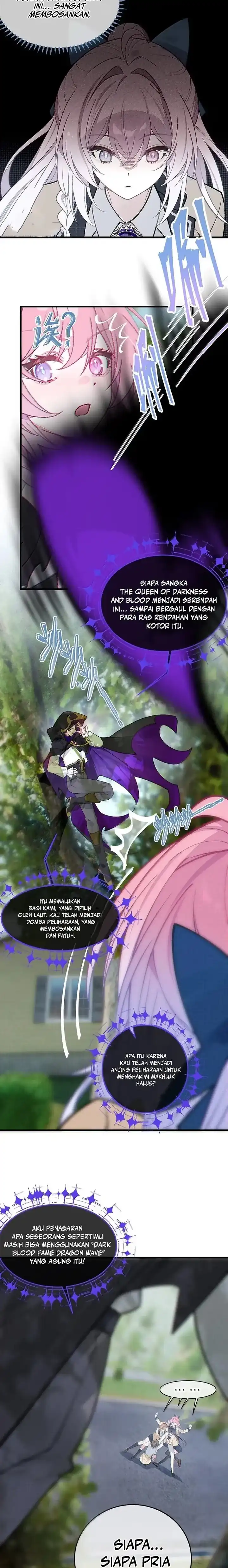 Baca Turning Into A Tentacle Monster, Made Me Crazier - Chapter 32 halaman 5