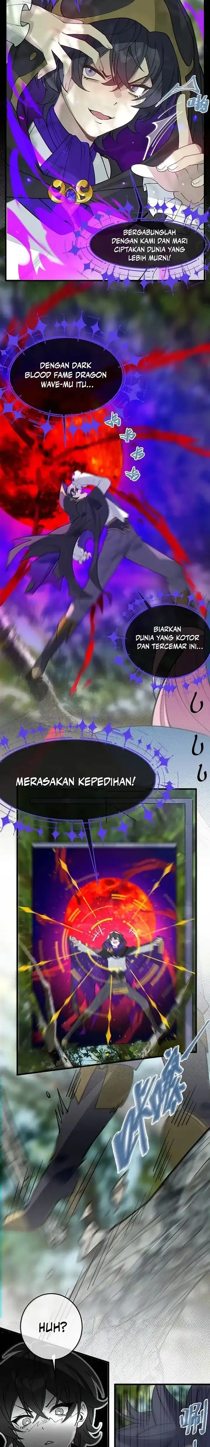 Baca Turning Into A Tentacle Monster, Made Me Crazier - Chapter 32 halaman 7