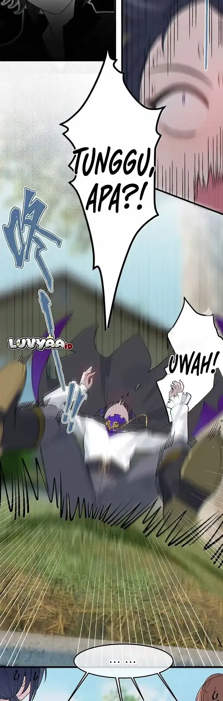 Baca Turning Into A Tentacle Monster, Made Me Crazier - Chapter 32 halaman 8