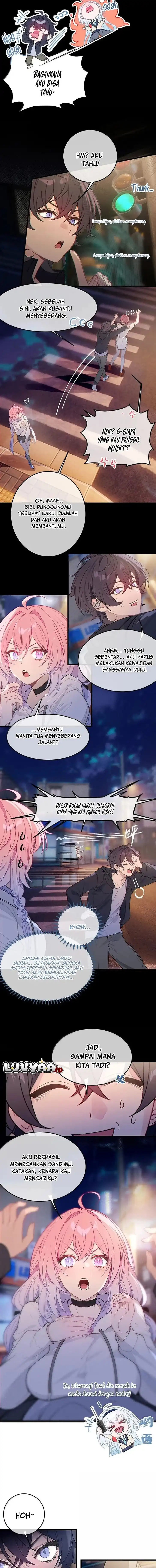 Baca Turning Into A Tentacle Monster, Made Me Crazier - Chapter 33 halaman 4