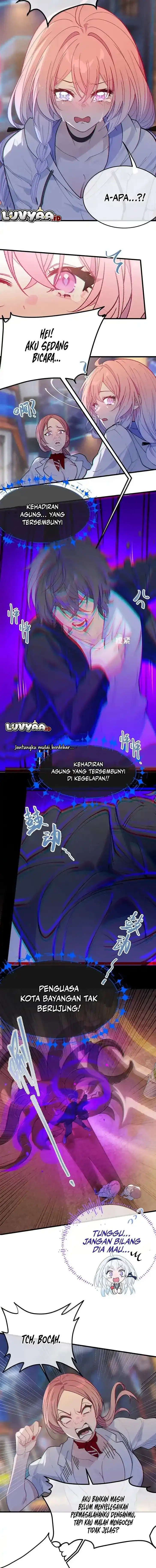 Baca Turning Into A Tentacle Monster, Made Me Crazier - Chapter 34 halaman 2