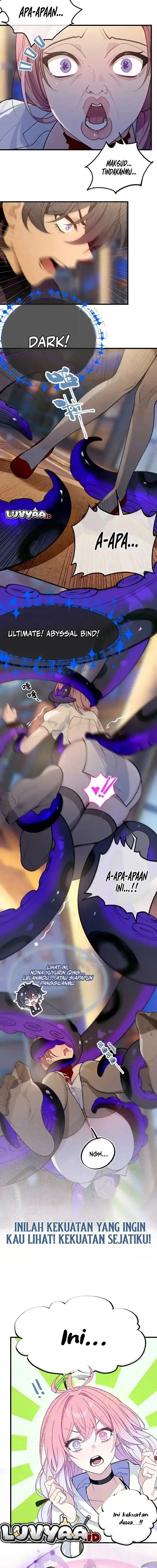 Baca Turning Into A Tentacle Monster, Made Me Crazier - Chapter 34 halaman 3