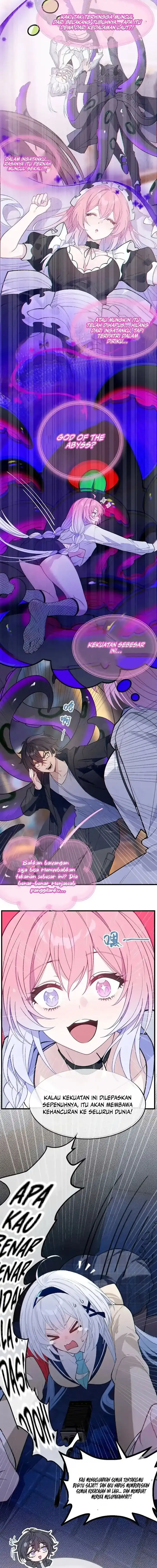 Baca Turning Into A Tentacle Monster, Made Me Crazier - Chapter 34 halaman 4