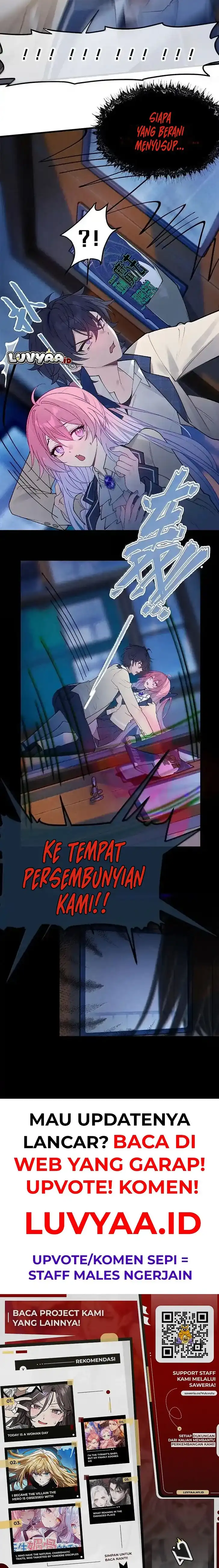 Baca Turning Into A Tentacle Monster, Made Me Crazier - Chapter 34 halaman 9
