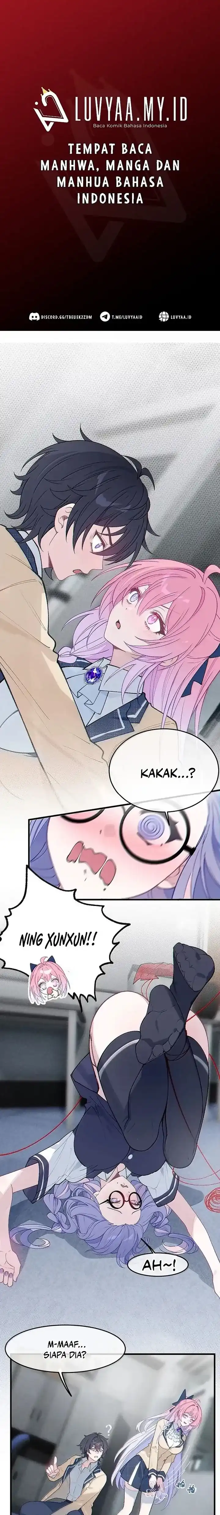 Baca Turning Into A Tentacle Monster, Made Me Crazier - Chapter 35 halaman 1