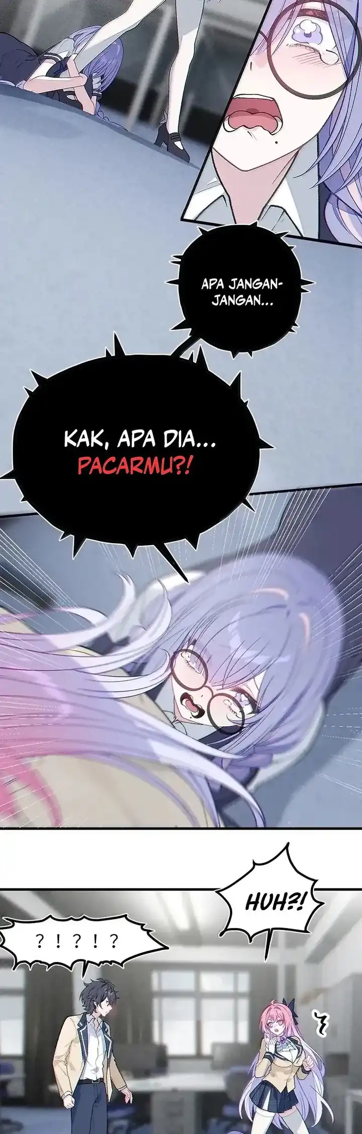 Baca Turning Into A Tentacle Monster, Made Me Crazier - Chapter 35 halaman 10