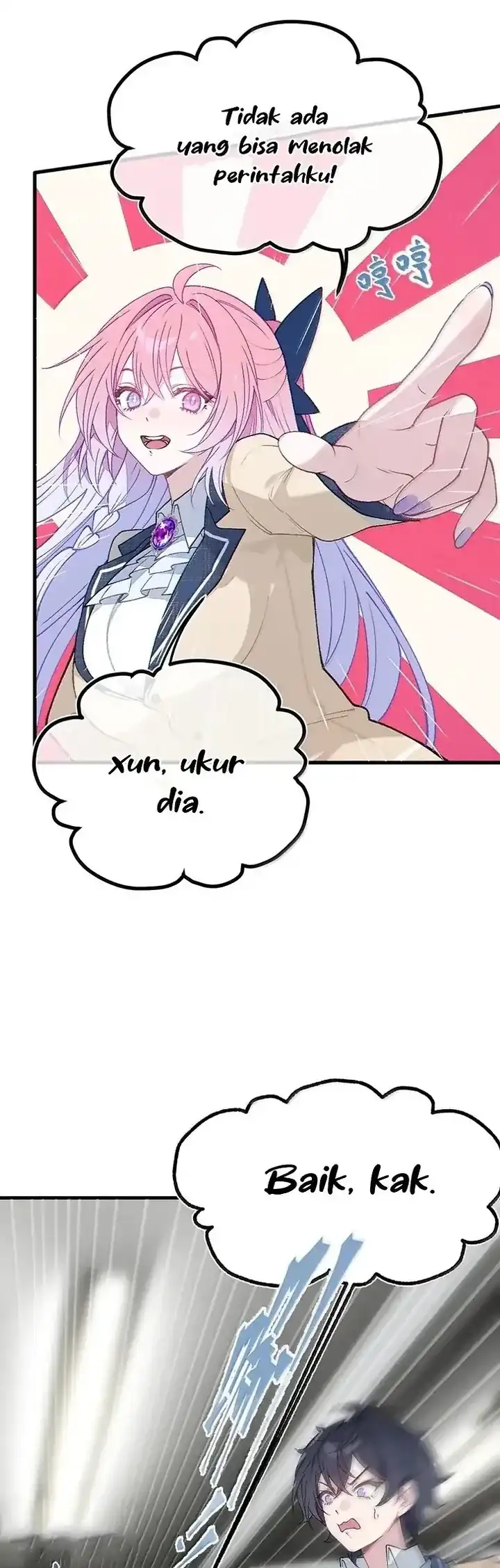 Baca Turning Into A Tentacle Monster, Made Me Crazier - Chapter 35 halaman 14