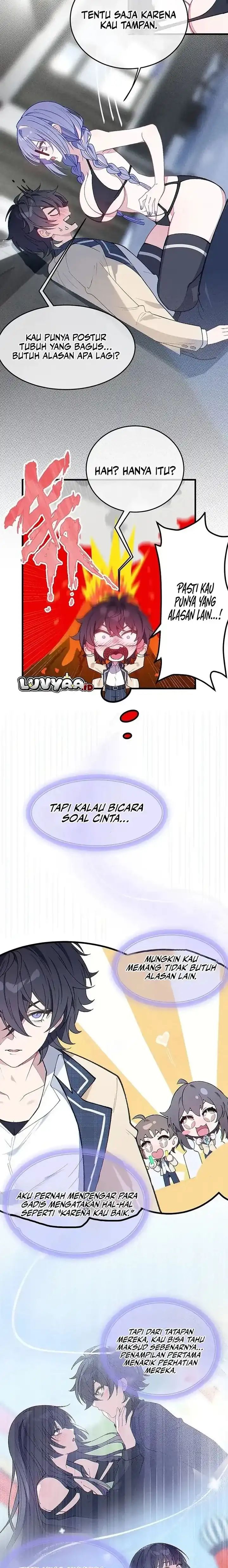 Baca Turning Into A Tentacle Monster, Made Me Crazier - Chapter 36 halaman 13