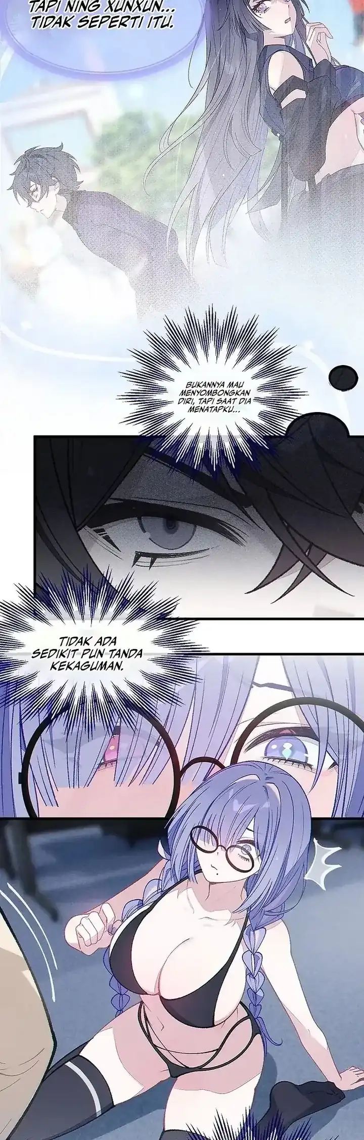 Baca Turning Into A Tentacle Monster, Made Me Crazier - Chapter 36 halaman 14