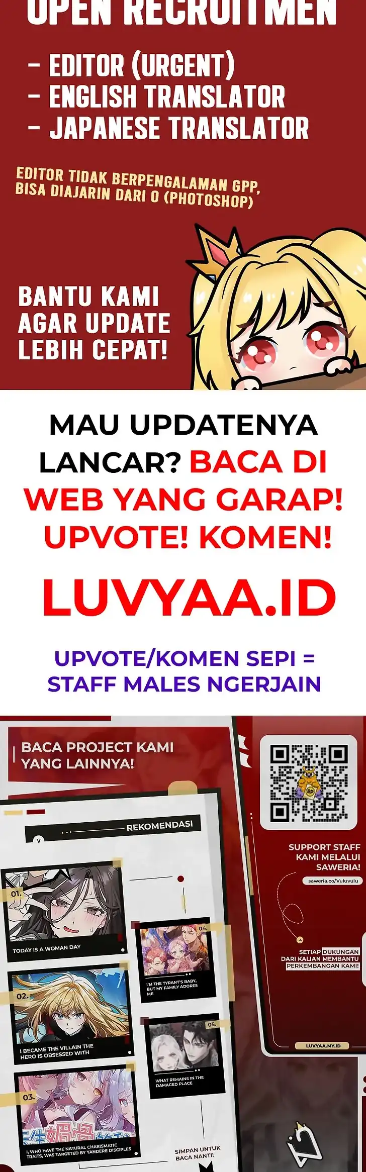 Baca Turning Into A Tentacle Monster, Made Me Crazier - Chapter 37 halaman 9