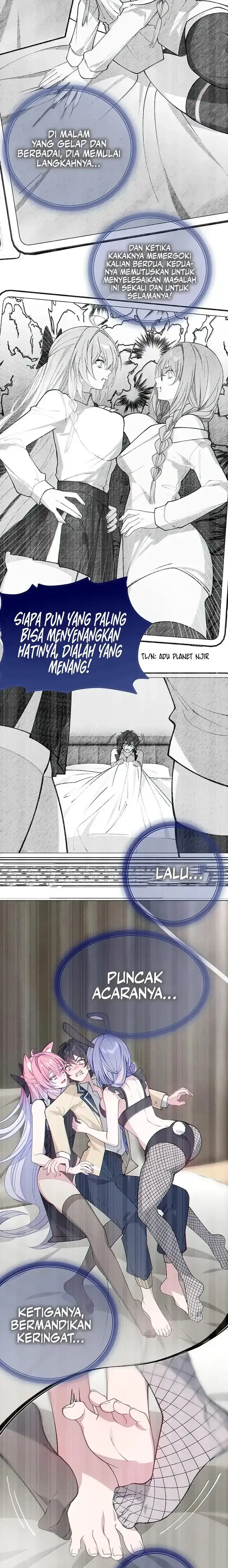 Baca Turning Into A Tentacle Monster, Made Me Crazier - Chapter 38 halaman 13