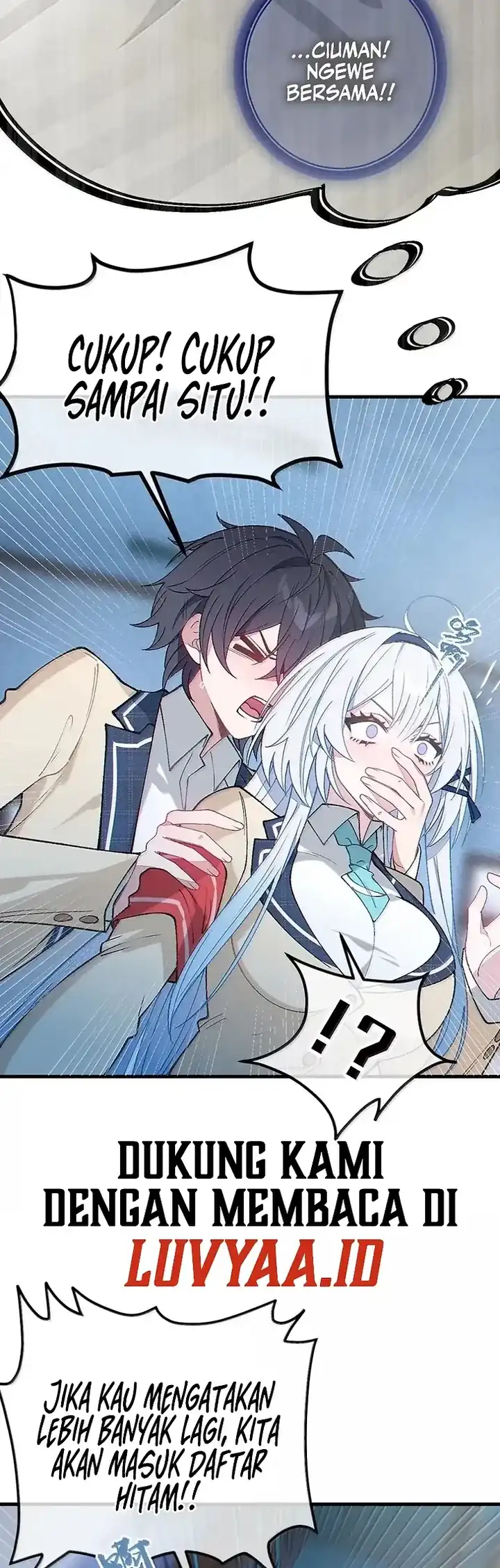 Baca Turning Into A Tentacle Monster, Made Me Crazier - Chapter 38 halaman 14