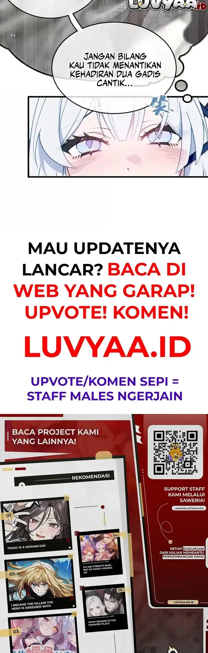 Baca Turning Into A Tentacle Monster, Made Me Crazier - Chapter 38 halaman 16