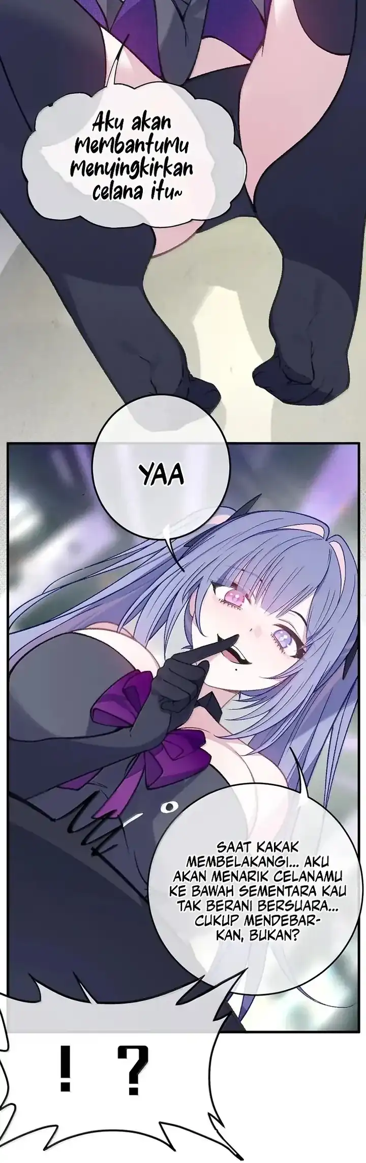 Baca Turning Into A Tentacle Monster, Made Me Crazier - Chapter 39 halaman 13