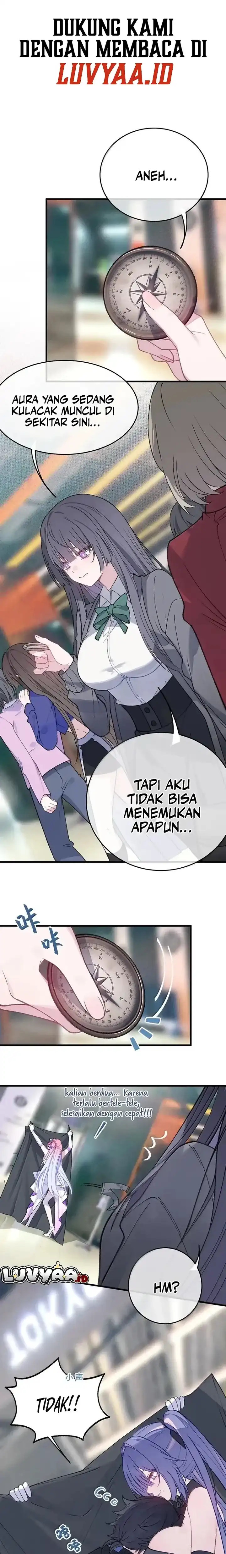 Baca Turning Into A Tentacle Monster, Made Me Crazier - Chapter 39 halaman 14