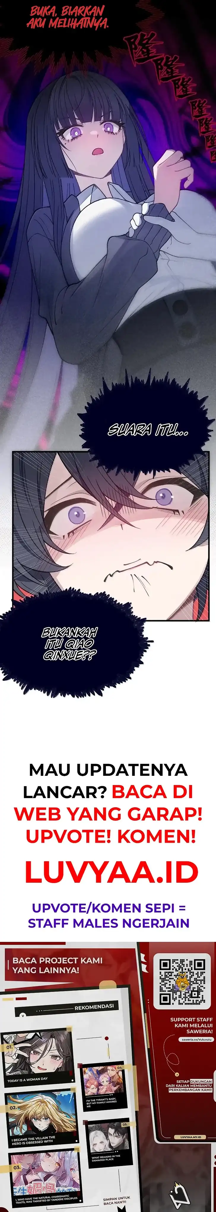 Baca Turning Into A Tentacle Monster, Made Me Crazier - Chapter 39 halaman 18