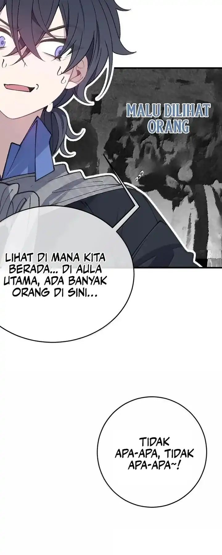 Baca Turning Into A Tentacle Monster, Made Me Crazier - Chapter 39 halaman 6