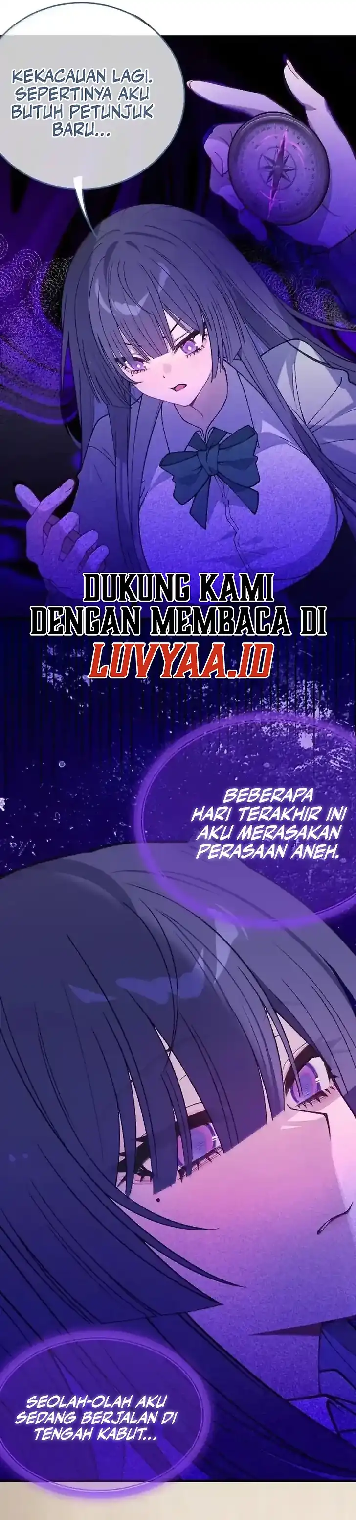 Baca Turning Into A Tentacle Monster, Made Me Crazier - Chapter 40 halaman 2