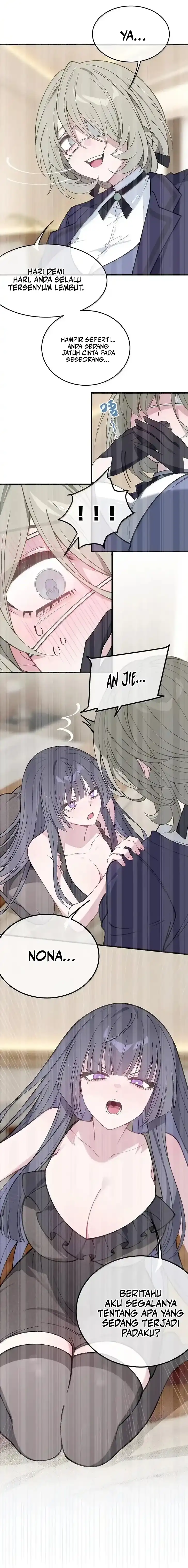 Baca Turning Into A Tentacle Monster, Made Me Crazier - Chapter 40 halaman 4