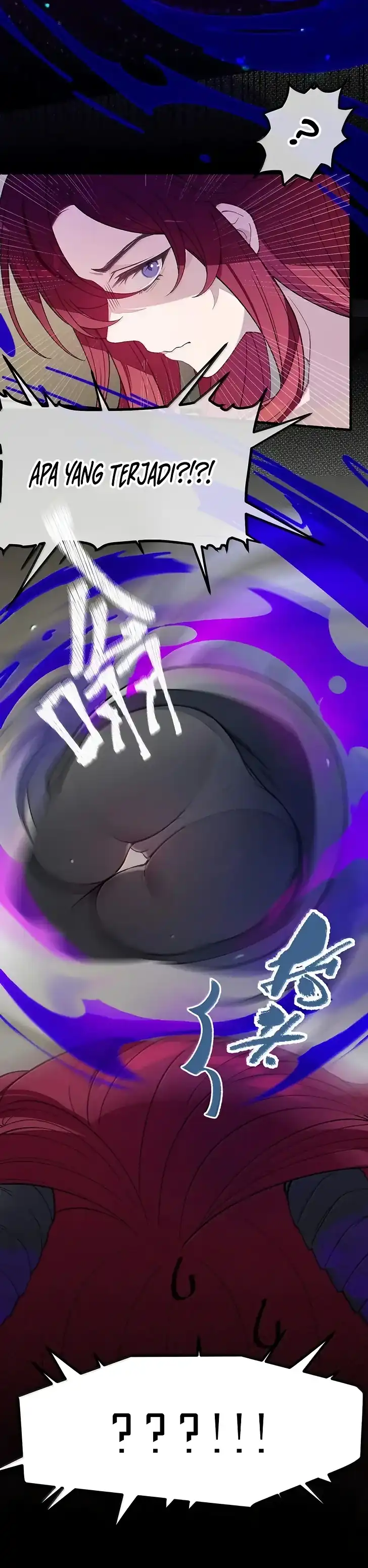 Baca Turning Into A Tentacle Monster, Made Me Crazier - Chapter 41 halaman 7