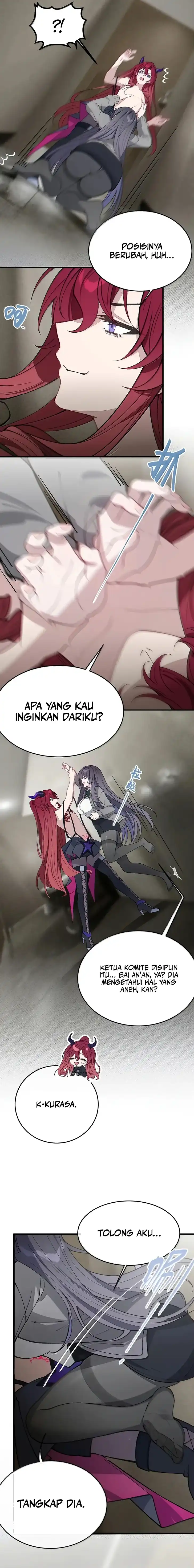 Baca Turning Into A Tentacle Monster, Made Me Crazier - Chapter 42 halaman 6