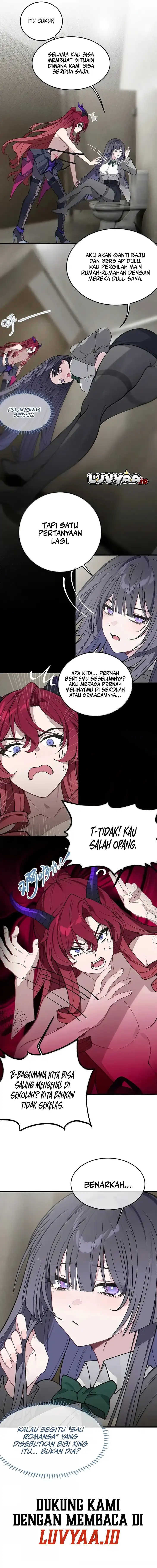 Baca Turning Into A Tentacle Monster, Made Me Crazier - Chapter 42 halaman 9