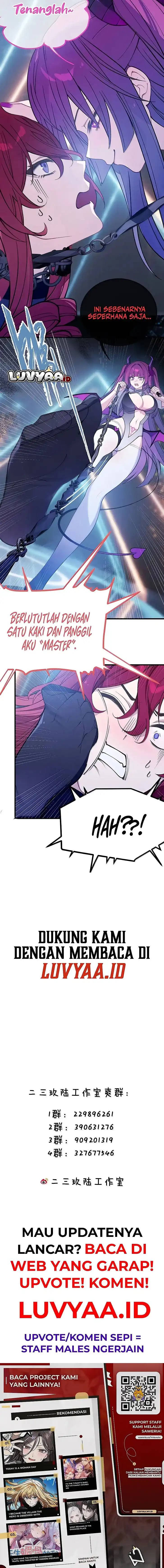 Baca Turning Into A Tentacle Monster, Made Me Crazier - Chapter 43 halaman 10