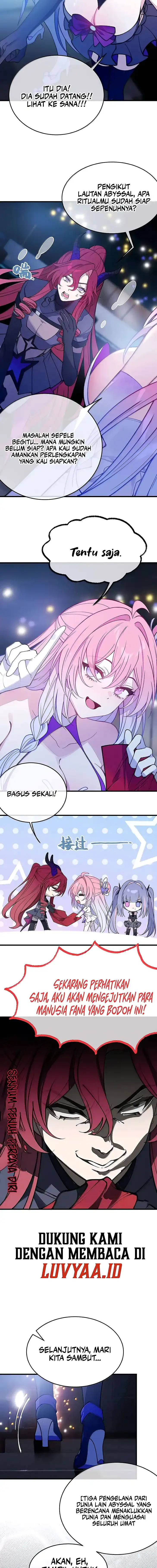 Baca Turning Into A Tentacle Monster, Made Me Crazier - Chapter 43 halaman 2