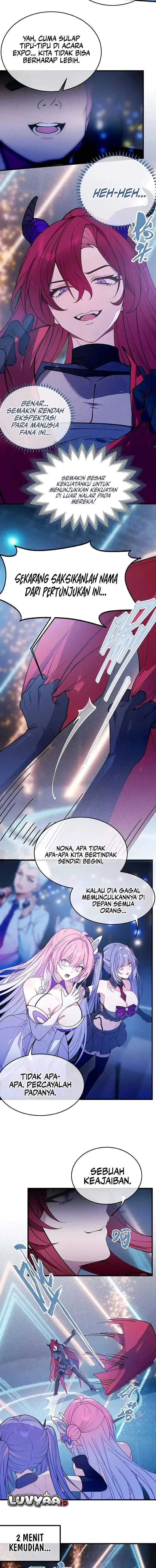 Baca Turning Into A Tentacle Monster, Made Me Crazier - Chapter 43 halaman 4