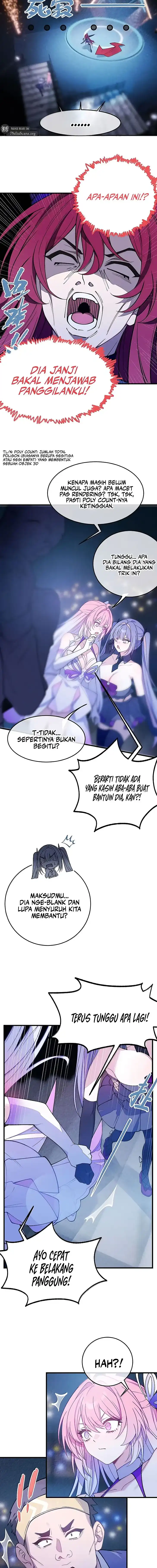 Baca Turning Into A Tentacle Monster, Made Me Crazier - Chapter 43 halaman 5