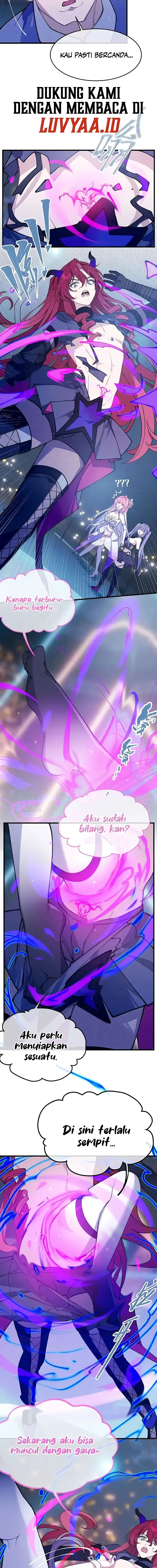 Baca Turning Into A Tentacle Monster, Made Me Crazier - Chapter 43 halaman 6