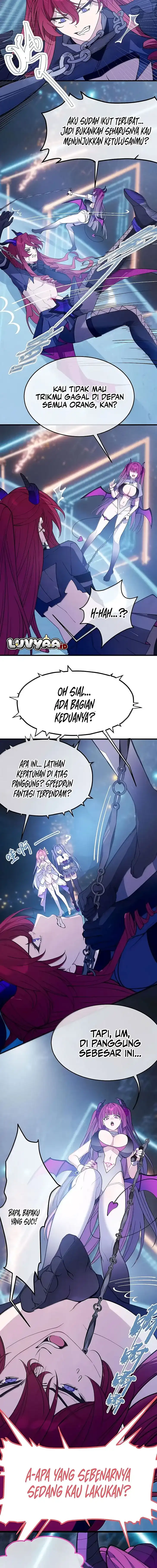 Baca Turning Into A Tentacle Monster, Made Me Crazier - Chapter 43 halaman 9