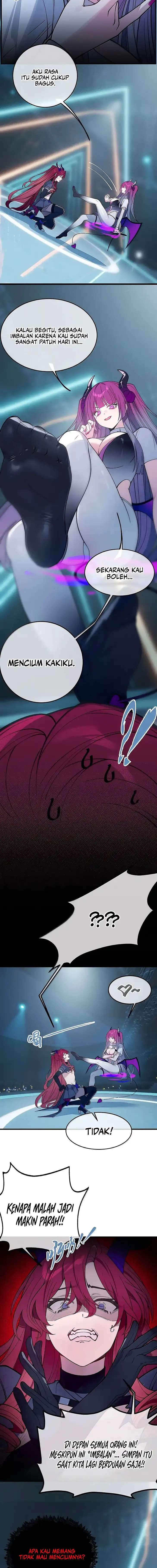 Baca Turning Into A Tentacle Monster, Made Me Crazier - Chapter 44 halaman 4