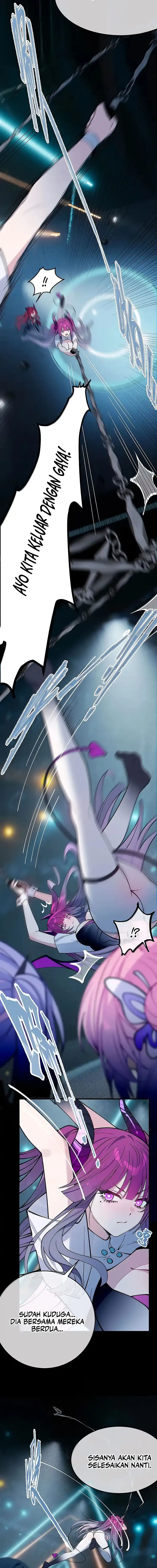 Baca Turning Into A Tentacle Monster, Made Me Crazier - Chapter 44 halaman 7