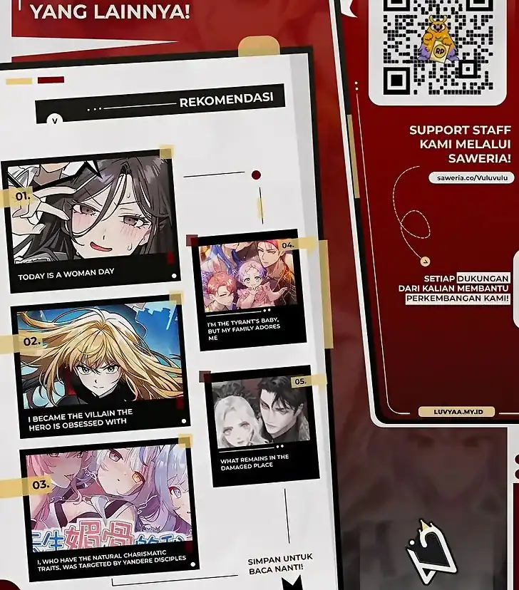 Baca Turning Into A Tentacle Monster, Made Me Crazier - Chapter 45 halaman 10