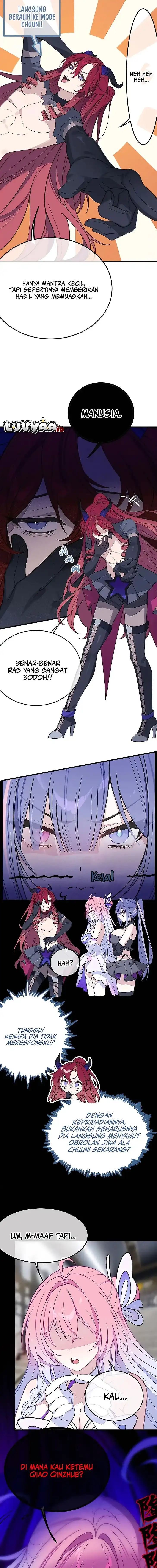 Baca Turning Into A Tentacle Monster, Made Me Crazier - Chapter 45 halaman 2