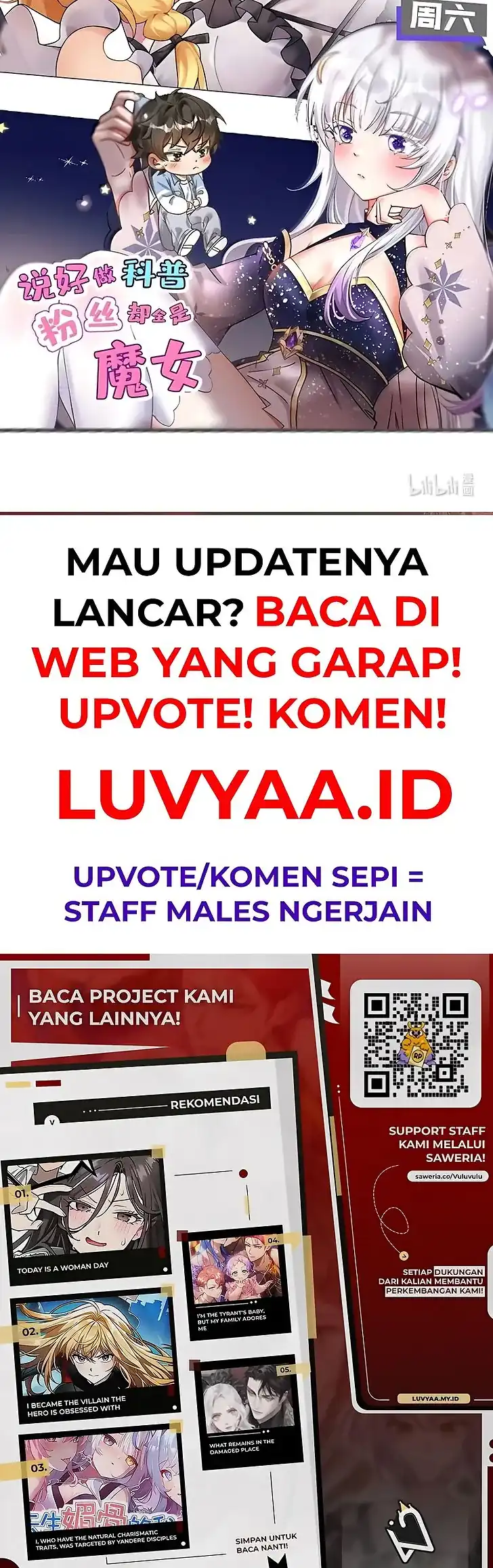 Baca Turning Into A Tentacle Monster, Made Me Crazier - Chapter 46 halaman 10