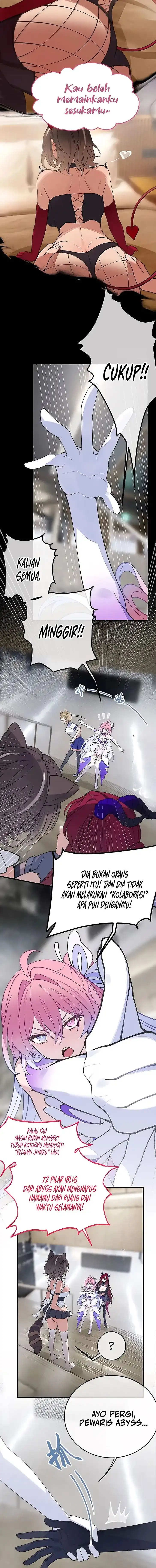 Baca Turning Into A Tentacle Monster, Made Me Crazier - Chapter 46 halaman 4