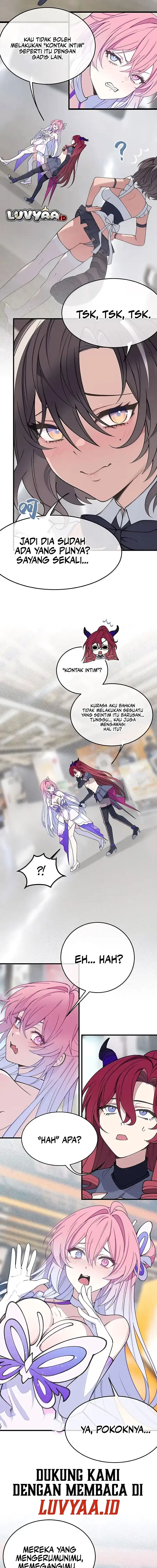 Baca Turning Into A Tentacle Monster, Made Me Crazier - Chapter 46 halaman 5