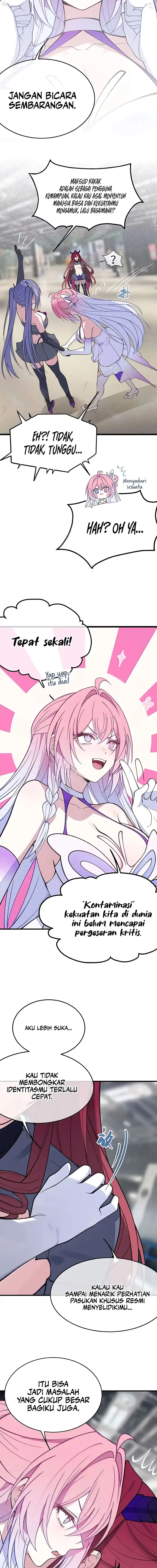 Baca Turning Into A Tentacle Monster, Made Me Crazier - Chapter 46 halaman 7